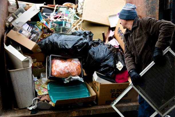 Best Construction Debris Removal  in Russellton, PA